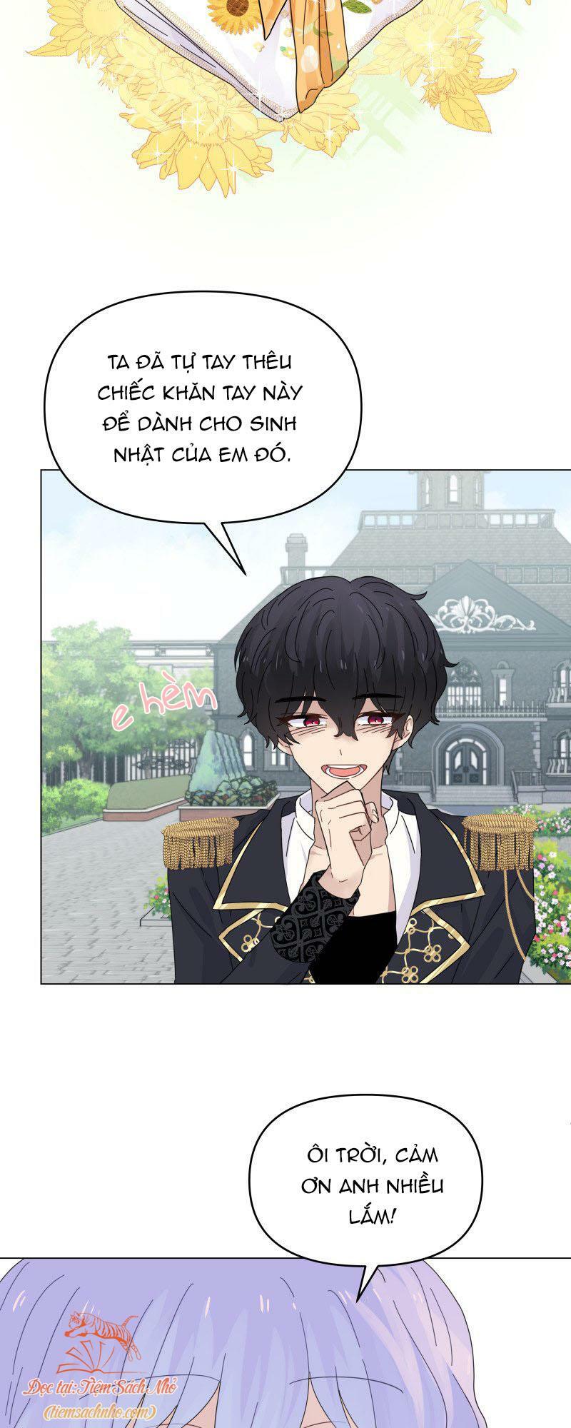 Lấy đi trái tim nàng tiên cá: Chapter 3