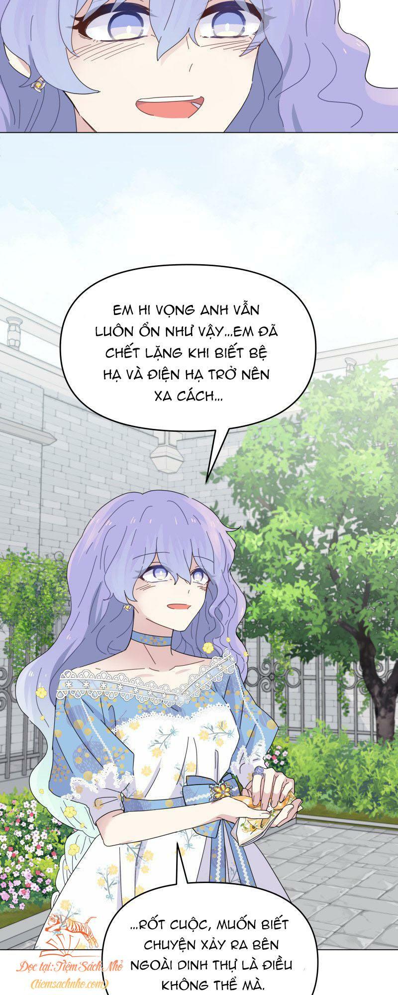 Lấy đi trái tim nàng tiên cá: Chapter 3