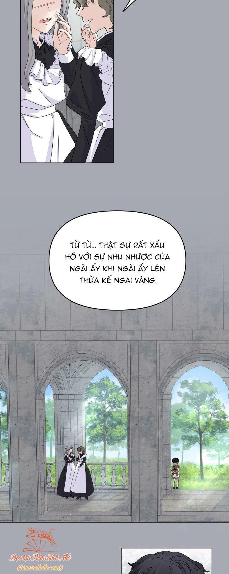 Lấy đi trái tim nàng tiên cá: Chapter 3