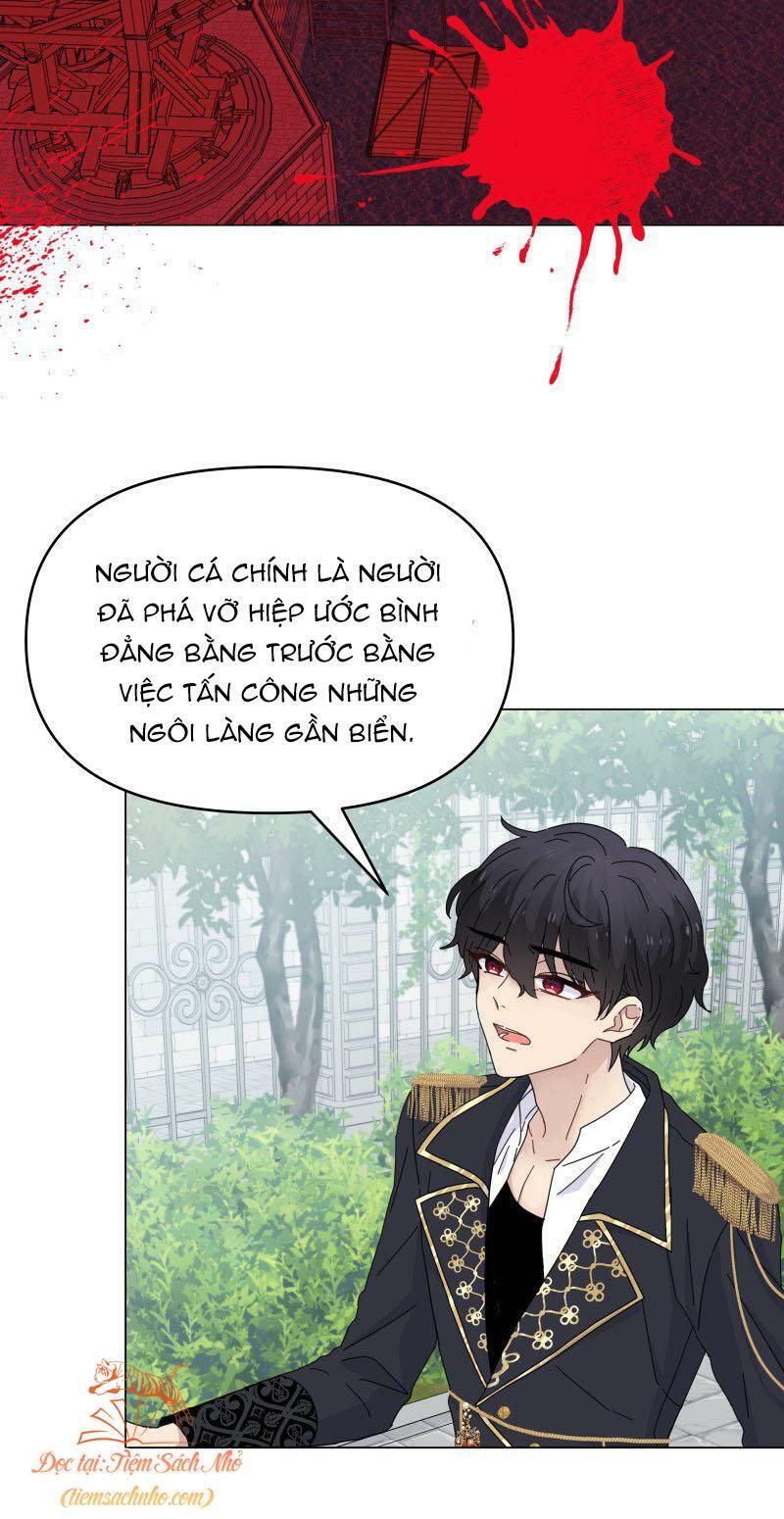 Lấy đi trái tim nàng tiên cá: Chapter 3