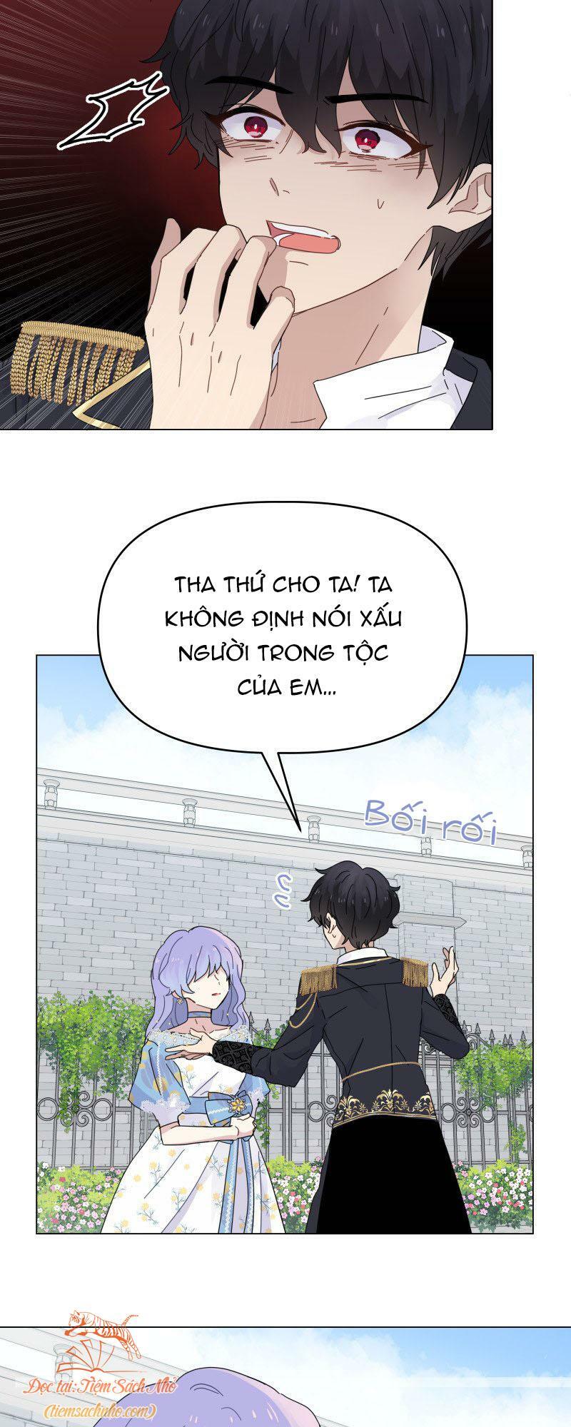 Lấy đi trái tim nàng tiên cá: Chapter 3