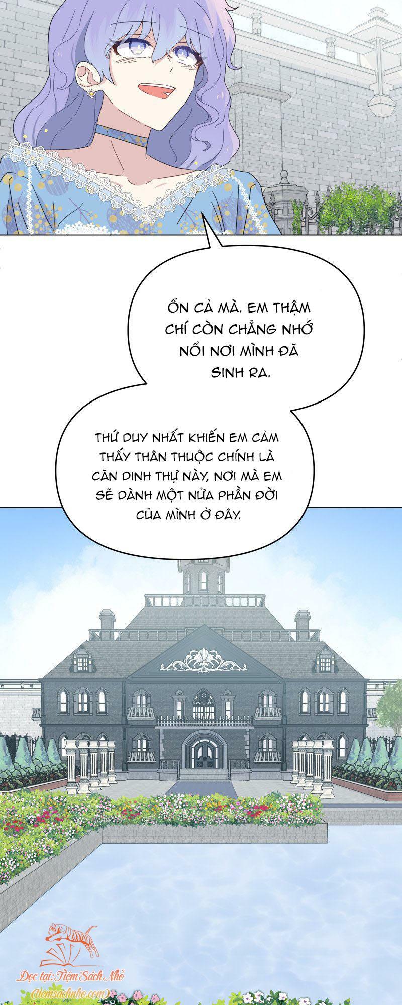 Lấy đi trái tim nàng tiên cá: Chapter 3