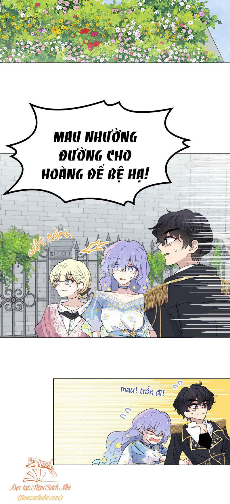 Lấy đi trái tim nàng tiên cá: Chapter 3