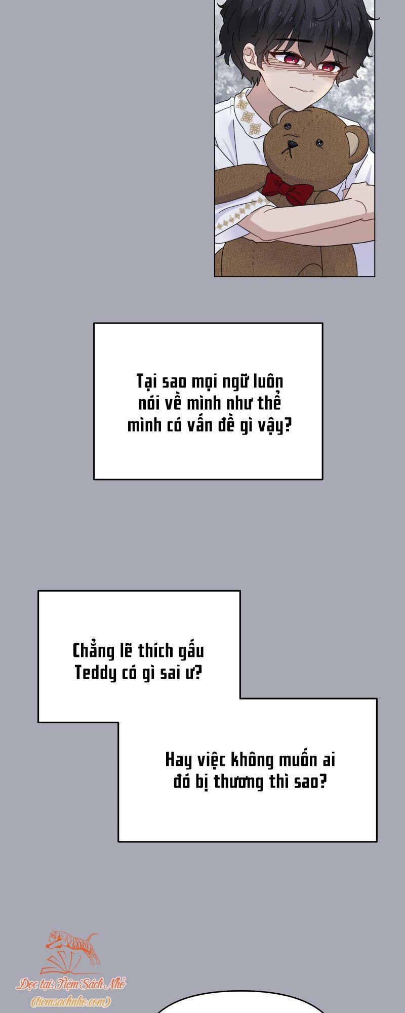 Lấy đi trái tim nàng tiên cá: Chapter 3