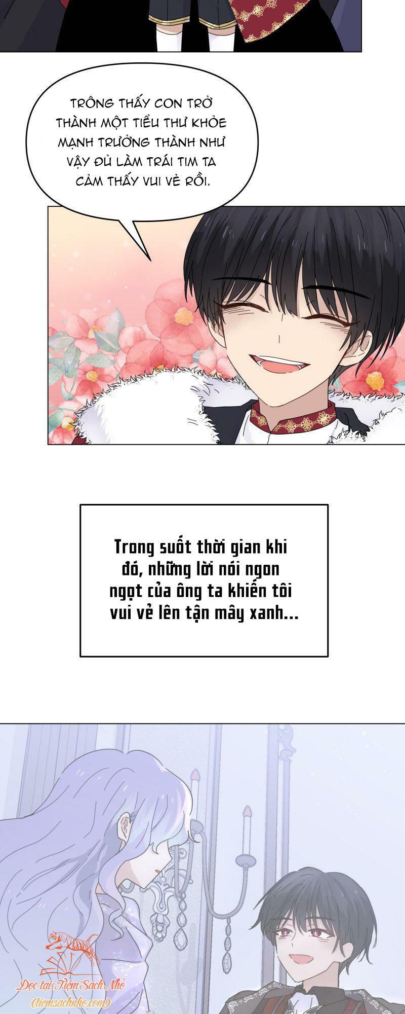 Lấy đi trái tim nàng tiên cá: Chapter 3
