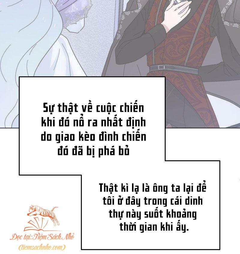 Lấy đi trái tim nàng tiên cá: Chapter 3
