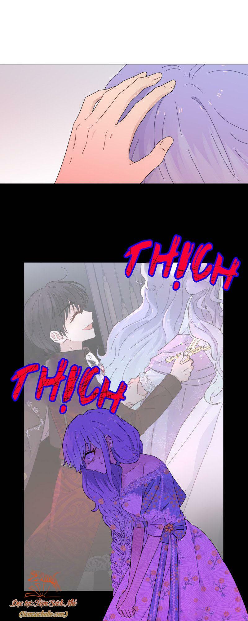 Lấy đi trái tim nàng tiên cá: Chapter 3