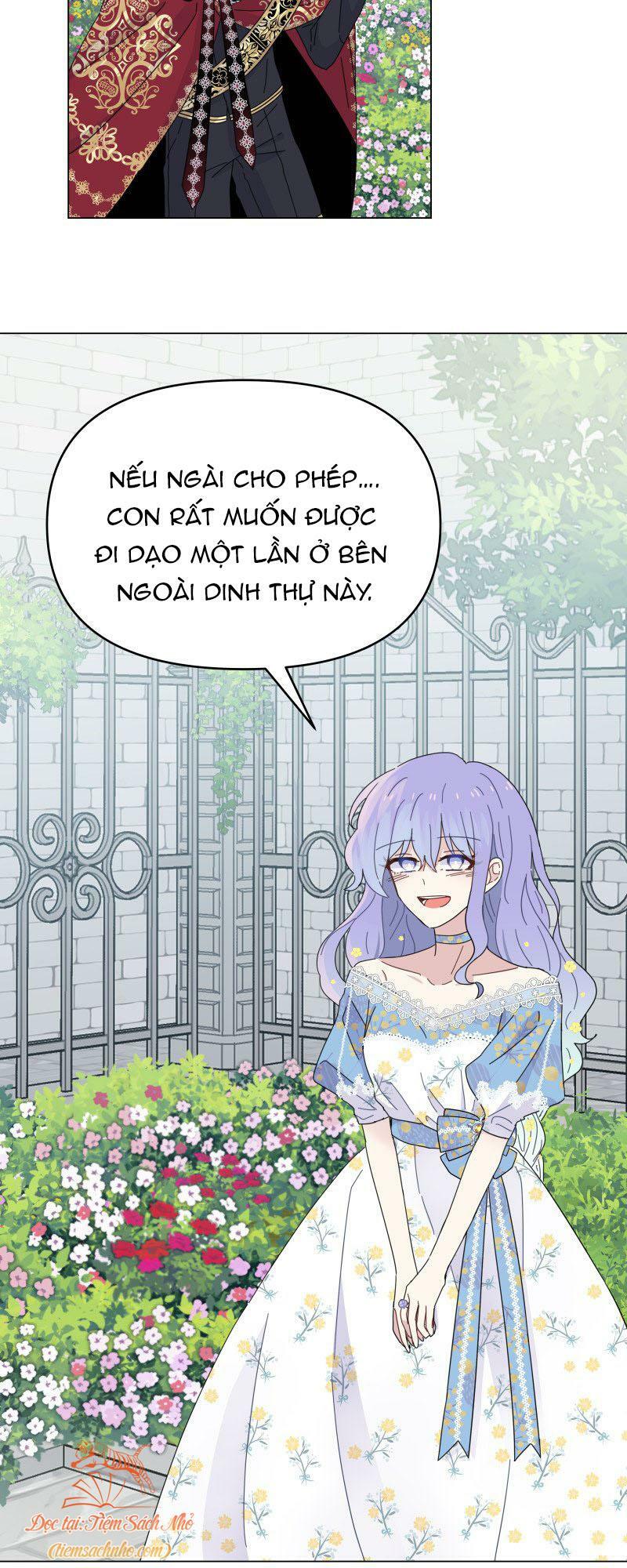 Lấy đi trái tim nàng tiên cá: Chapter 3