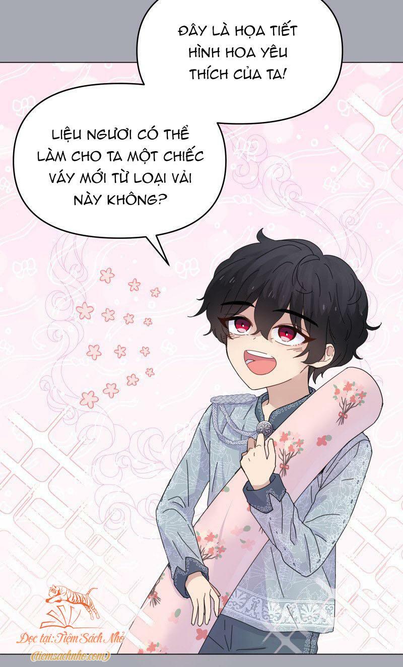 Lấy đi trái tim nàng tiên cá: Chapter 3