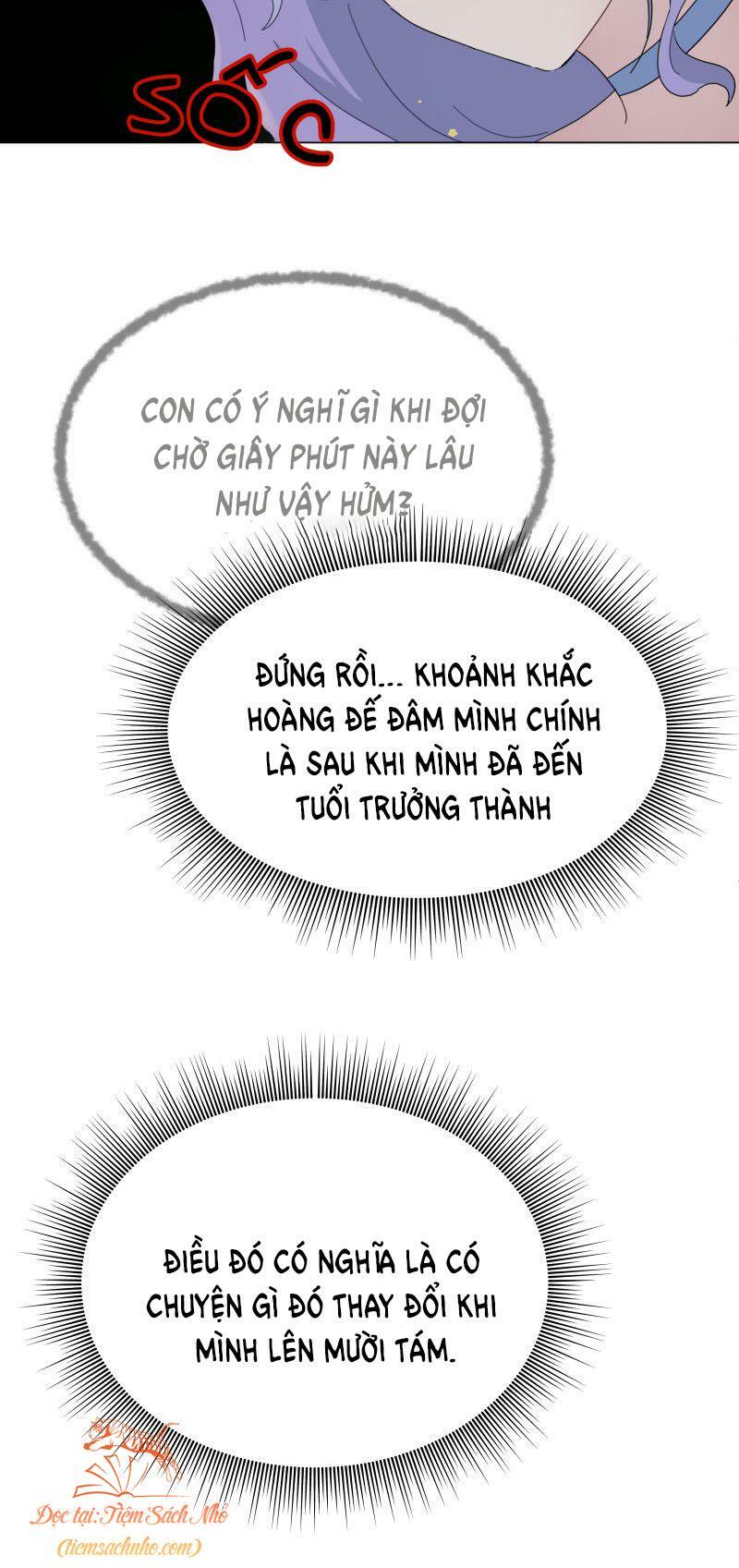 Lấy đi trái tim nàng tiên cá: Chapter 3