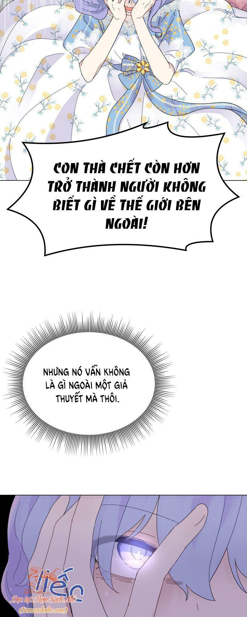 Lấy đi trái tim nàng tiên cá: Chapter 3