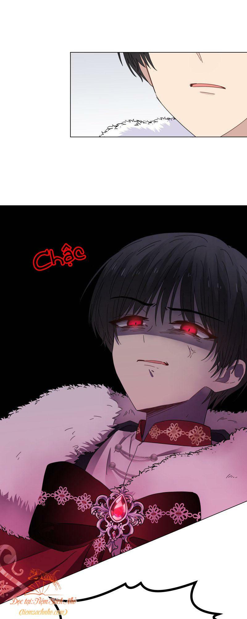 Lấy đi trái tim nàng tiên cá: Chapter 3