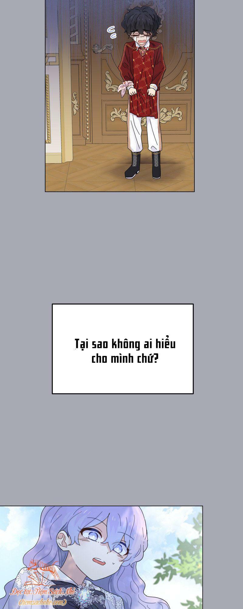 Lấy đi trái tim nàng tiên cá: Chapter 3