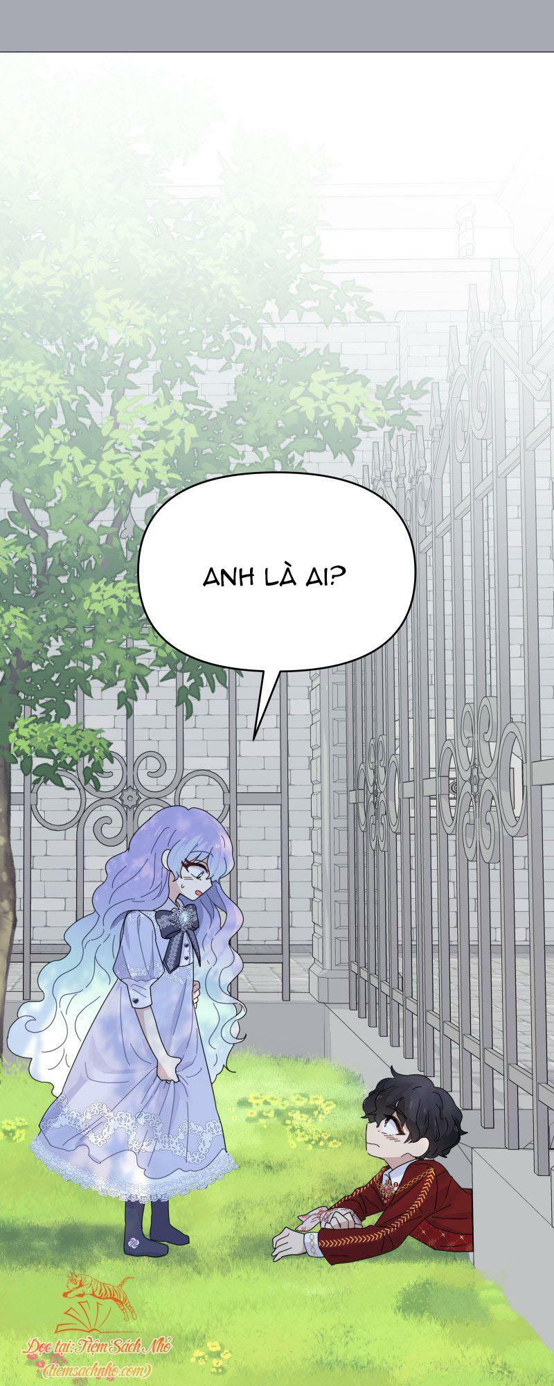 Lấy đi trái tim nàng tiên cá: Chapter 3