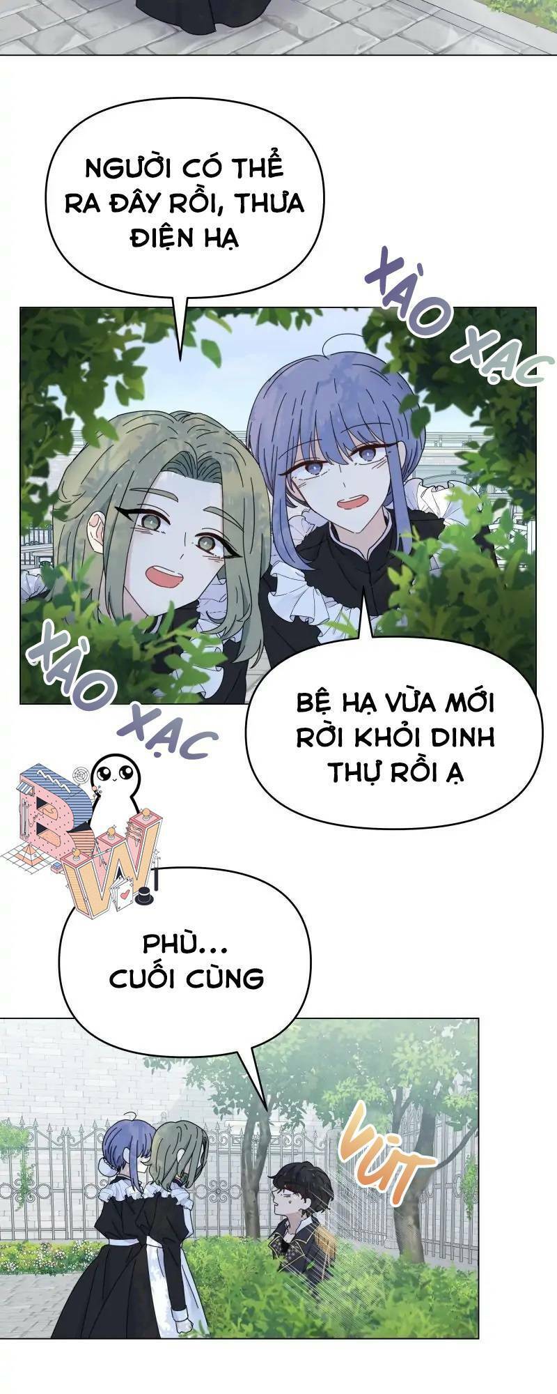 Lấy đi trái tim nàng tiên cá: Chapter 4