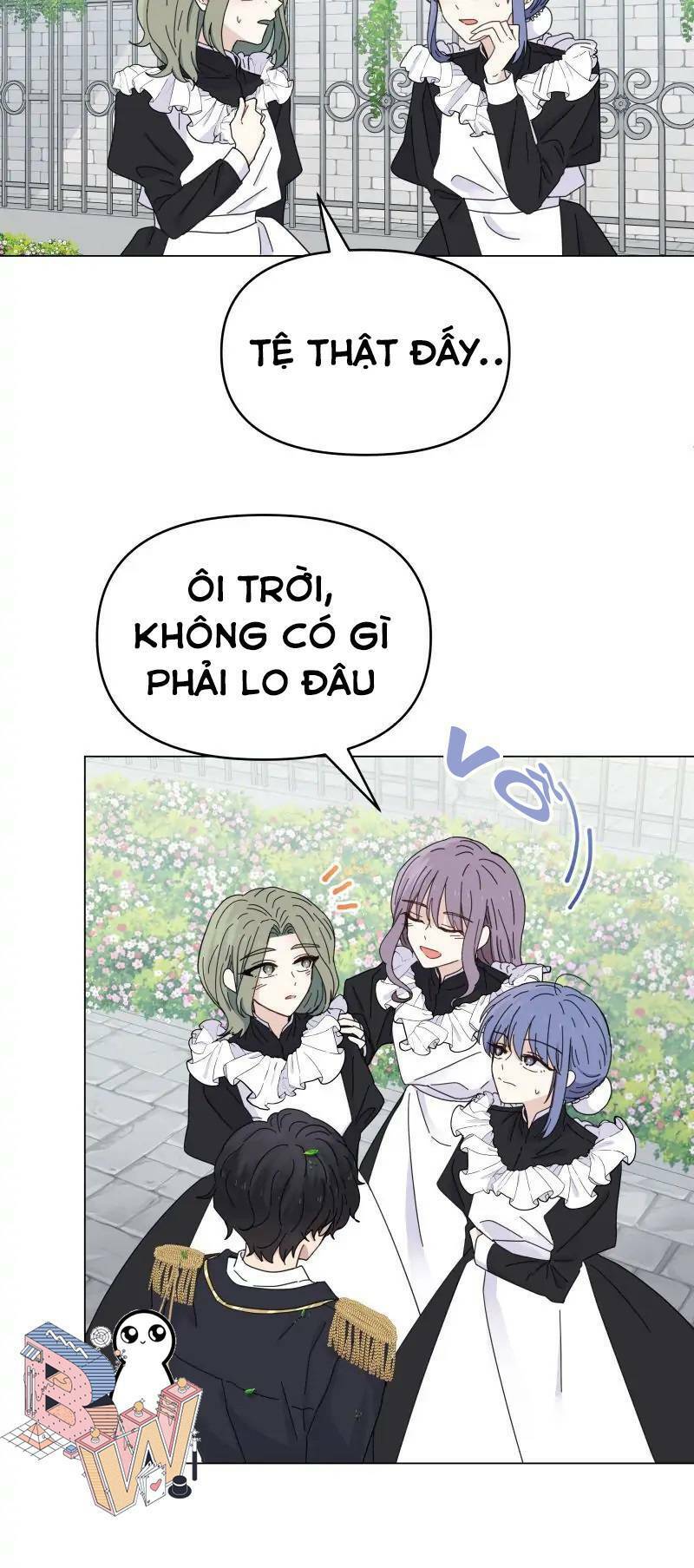 Lấy đi trái tim nàng tiên cá: Chapter 4