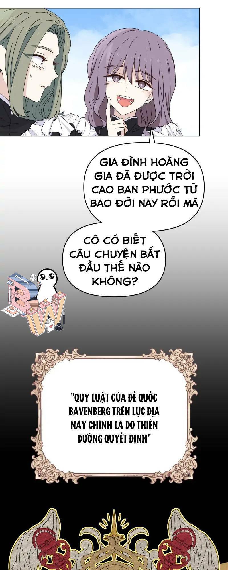 Lấy đi trái tim nàng tiên cá: Chapter 4