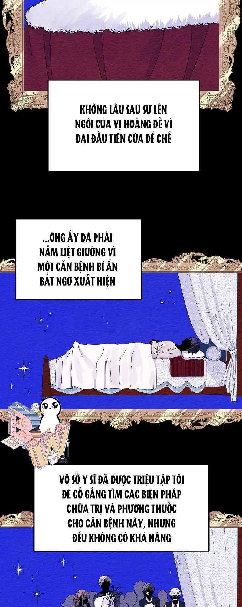Lấy đi trái tim nàng tiên cá: Chapter 4