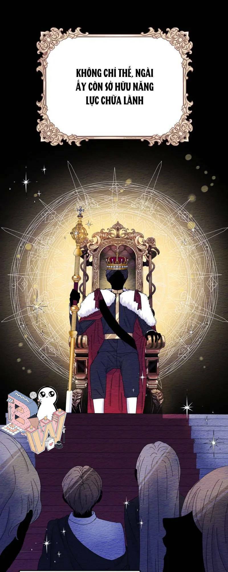 Lấy đi trái tim nàng tiên cá: Chapter 4