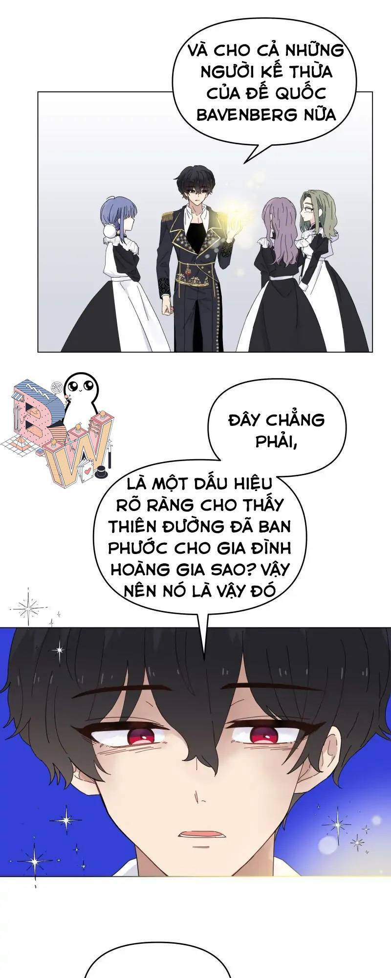 Lấy đi trái tim nàng tiên cá: Chapter 4