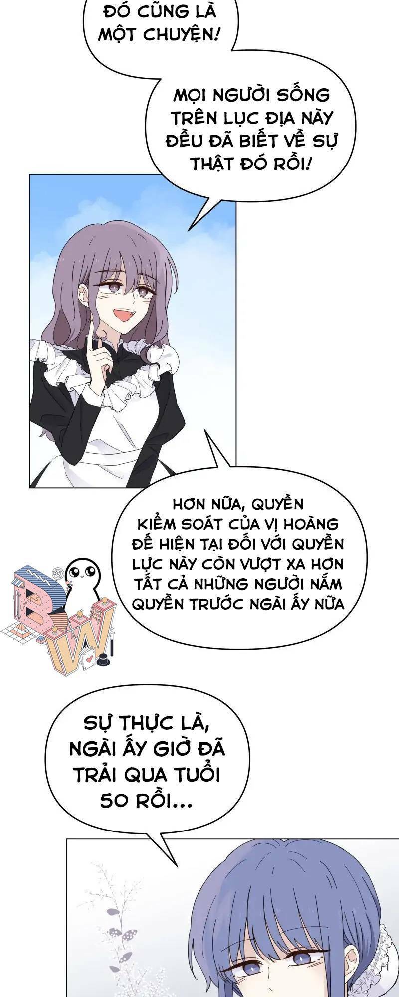 Lấy đi trái tim nàng tiên cá: Chapter 4