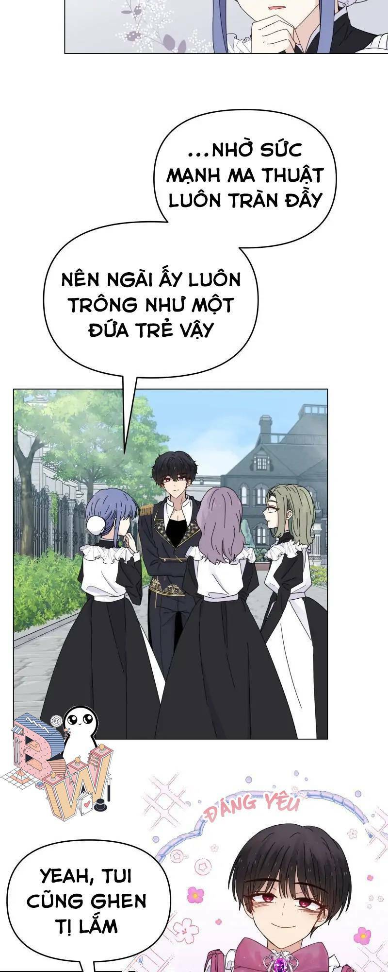 Lấy đi trái tim nàng tiên cá: Chapter 4
