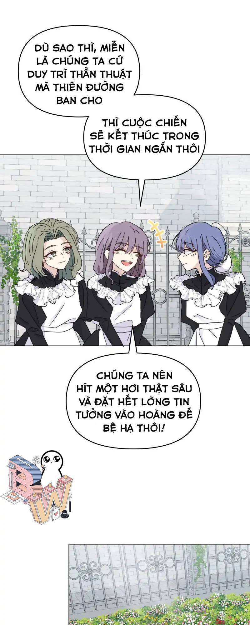 Lấy đi trái tim nàng tiên cá: Chapter 4