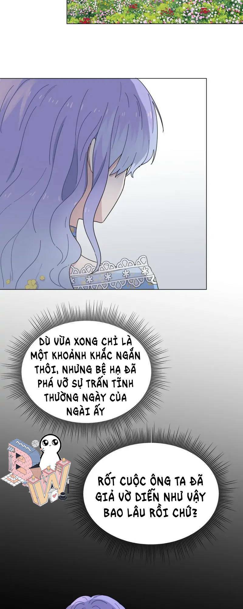Lấy đi trái tim nàng tiên cá: Chapter 4