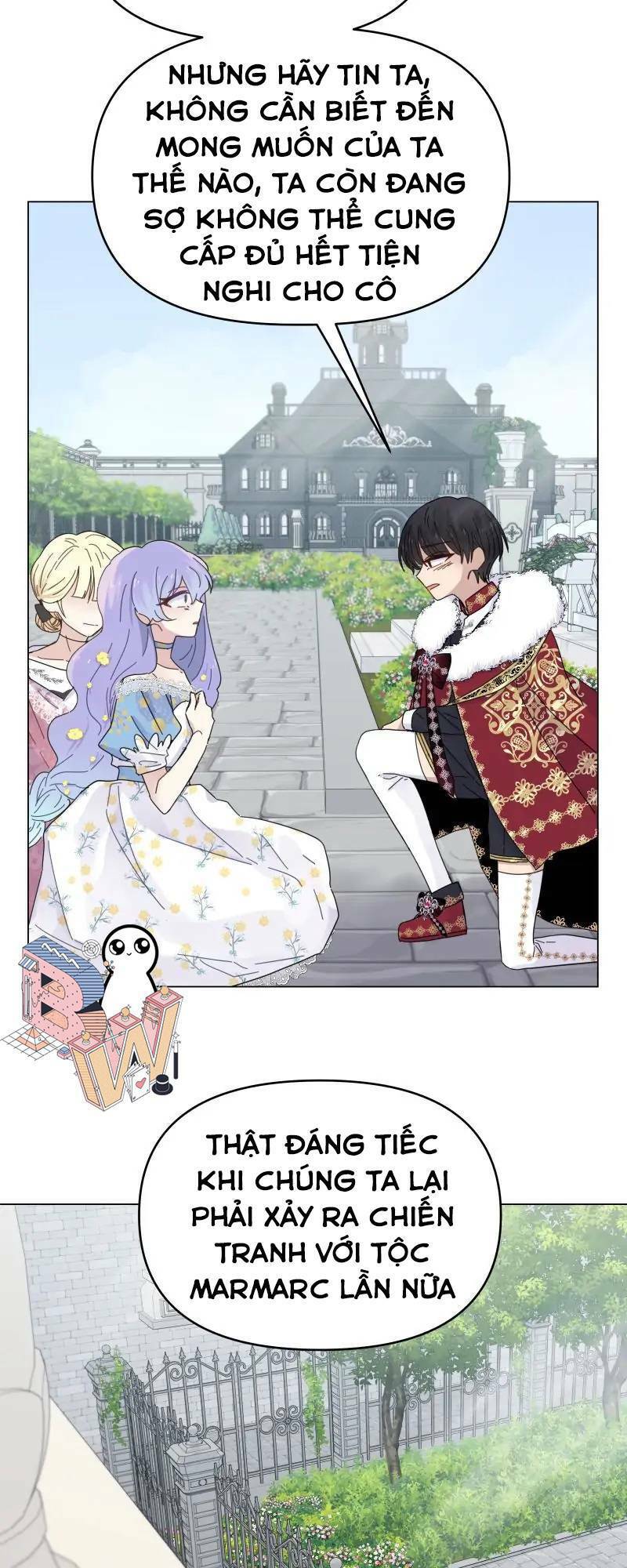 Lấy đi trái tim nàng tiên cá: Chapter 4