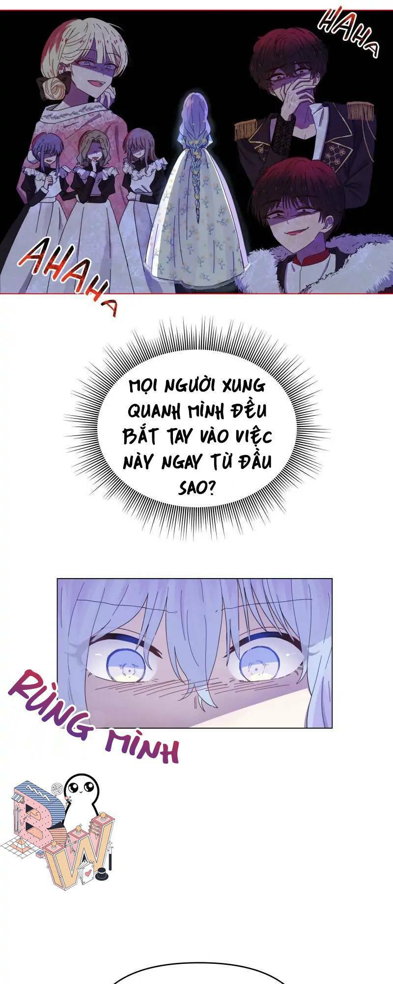 Lấy đi trái tim nàng tiên cá: Chapter 4