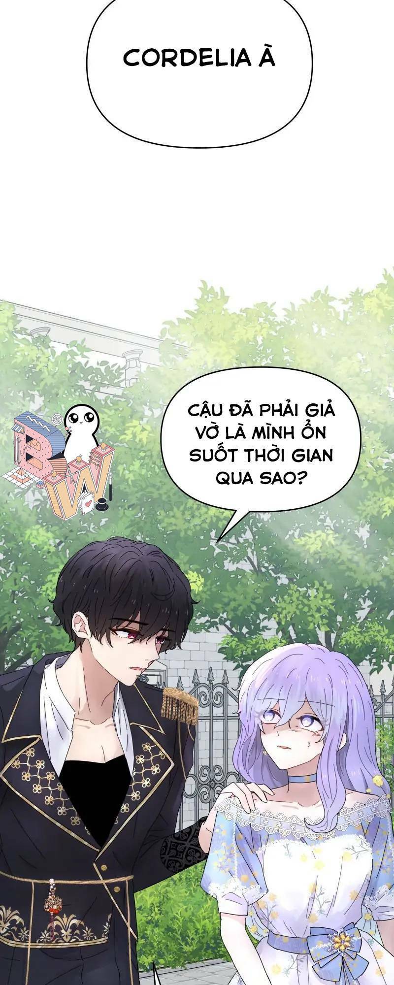 Lấy đi trái tim nàng tiên cá: Chapter 4