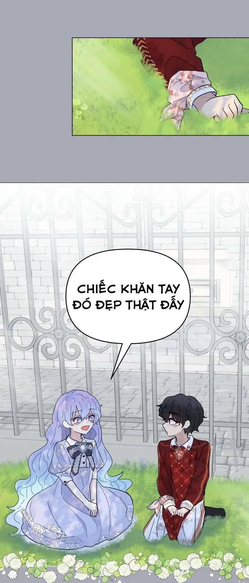 Lấy đi trái tim nàng tiên cá: Chapter 4