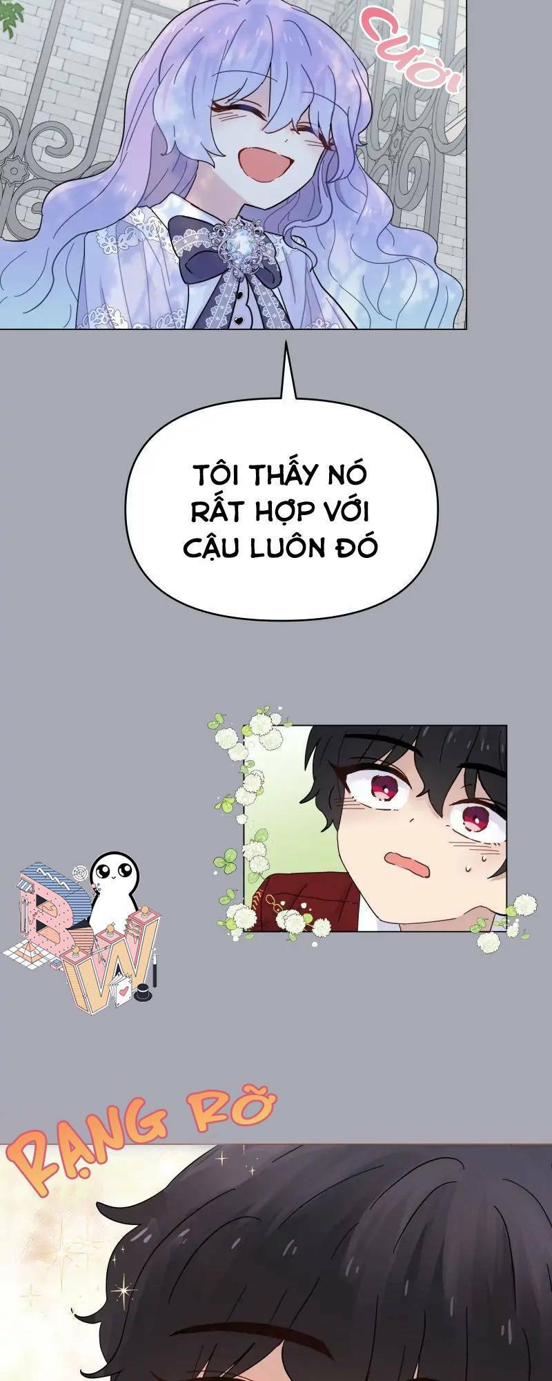 Lấy đi trái tim nàng tiên cá: Chapter 4