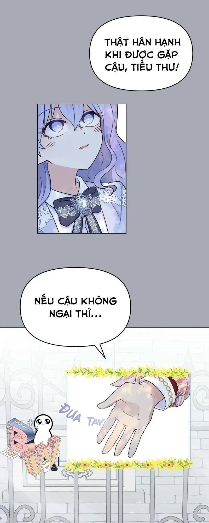 Lấy đi trái tim nàng tiên cá: Chapter 4