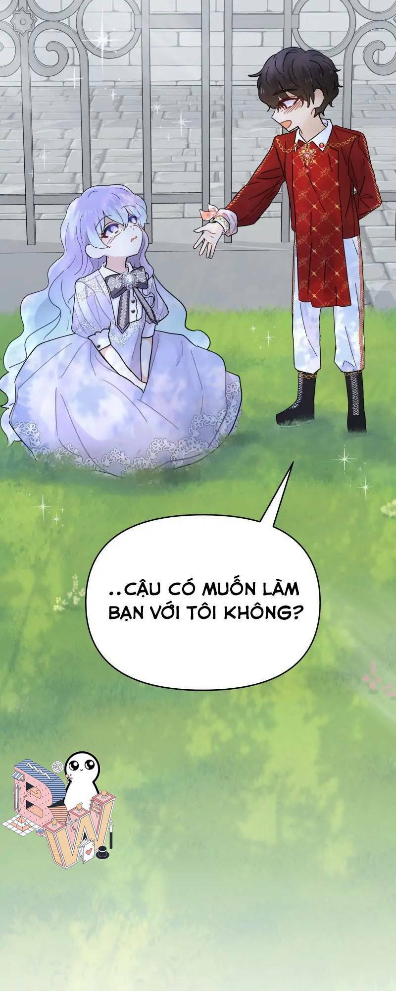 Lấy đi trái tim nàng tiên cá: Chapter 4