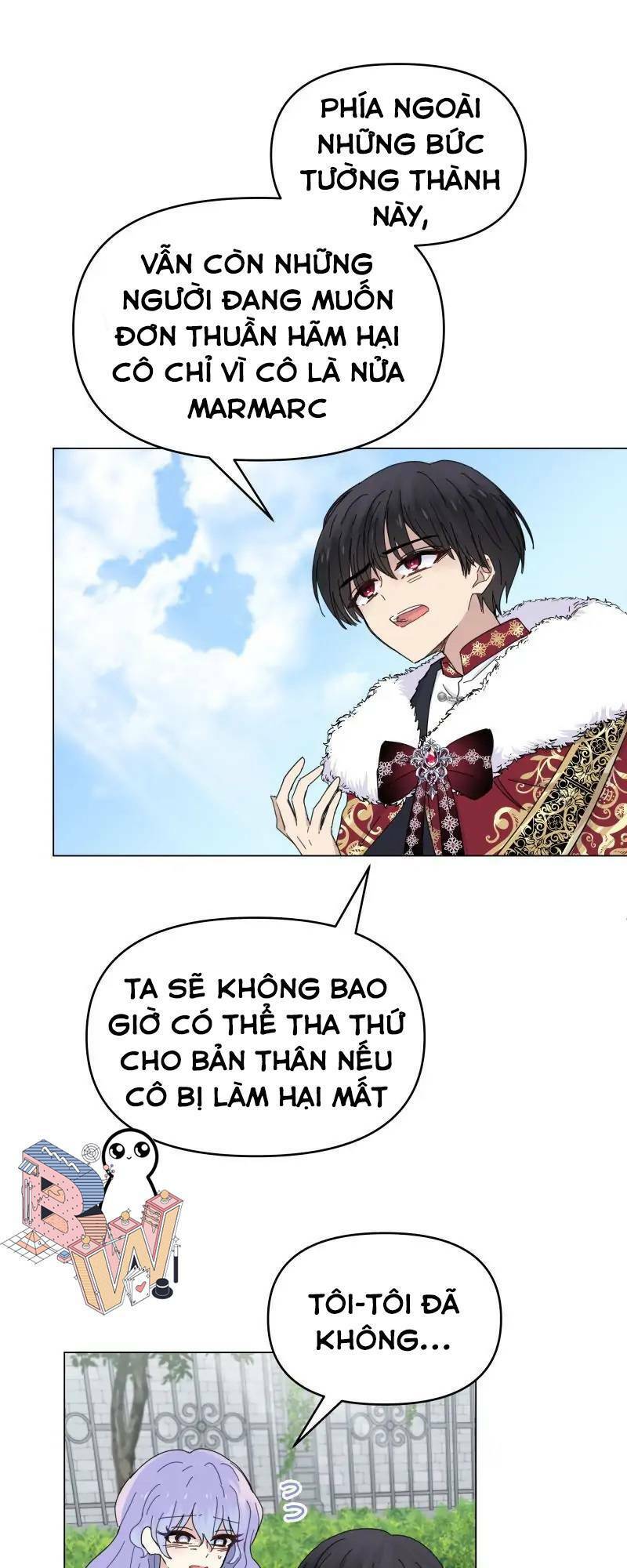 Lấy đi trái tim nàng tiên cá: Chapter 4