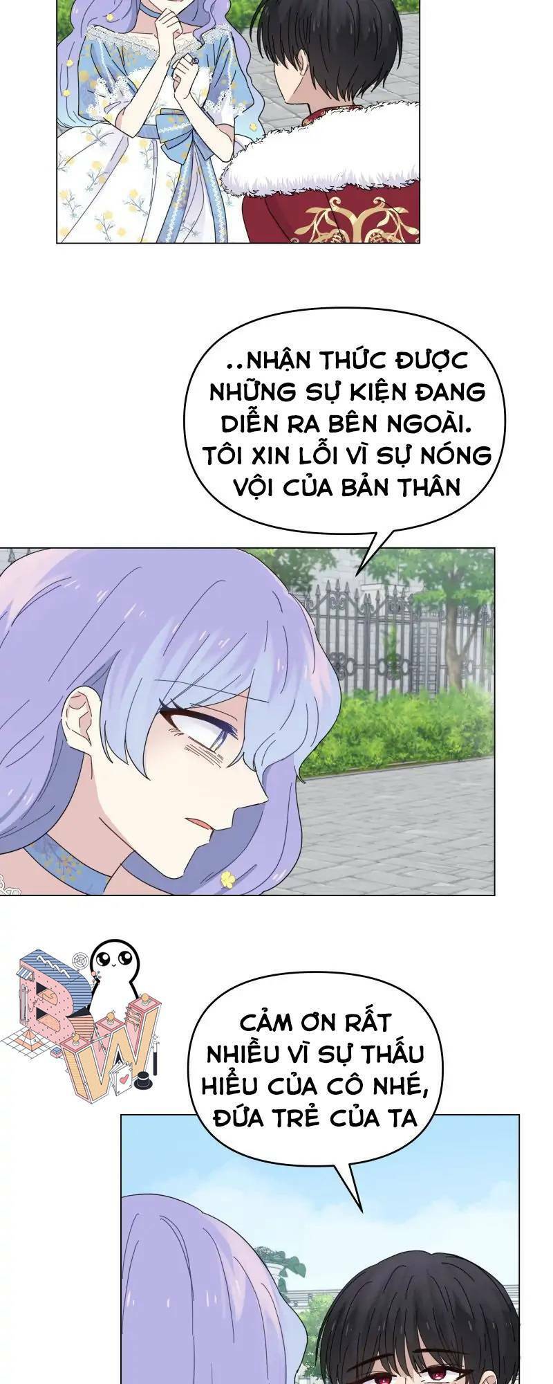 Lấy đi trái tim nàng tiên cá: Chapter 4