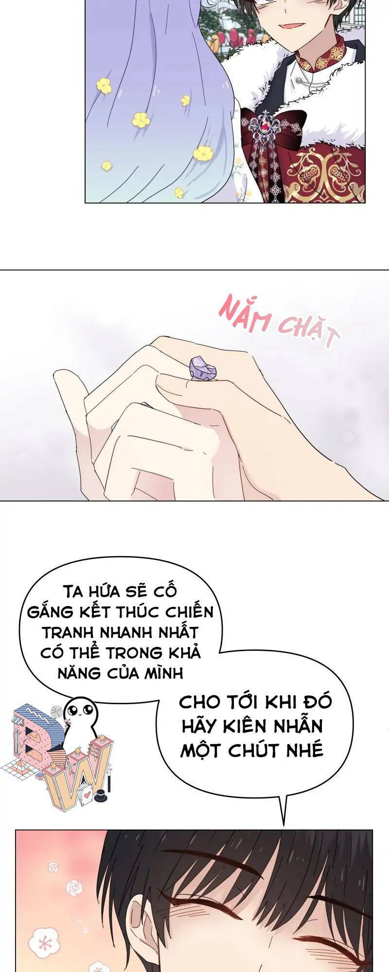 Lấy đi trái tim nàng tiên cá: Chapter 4