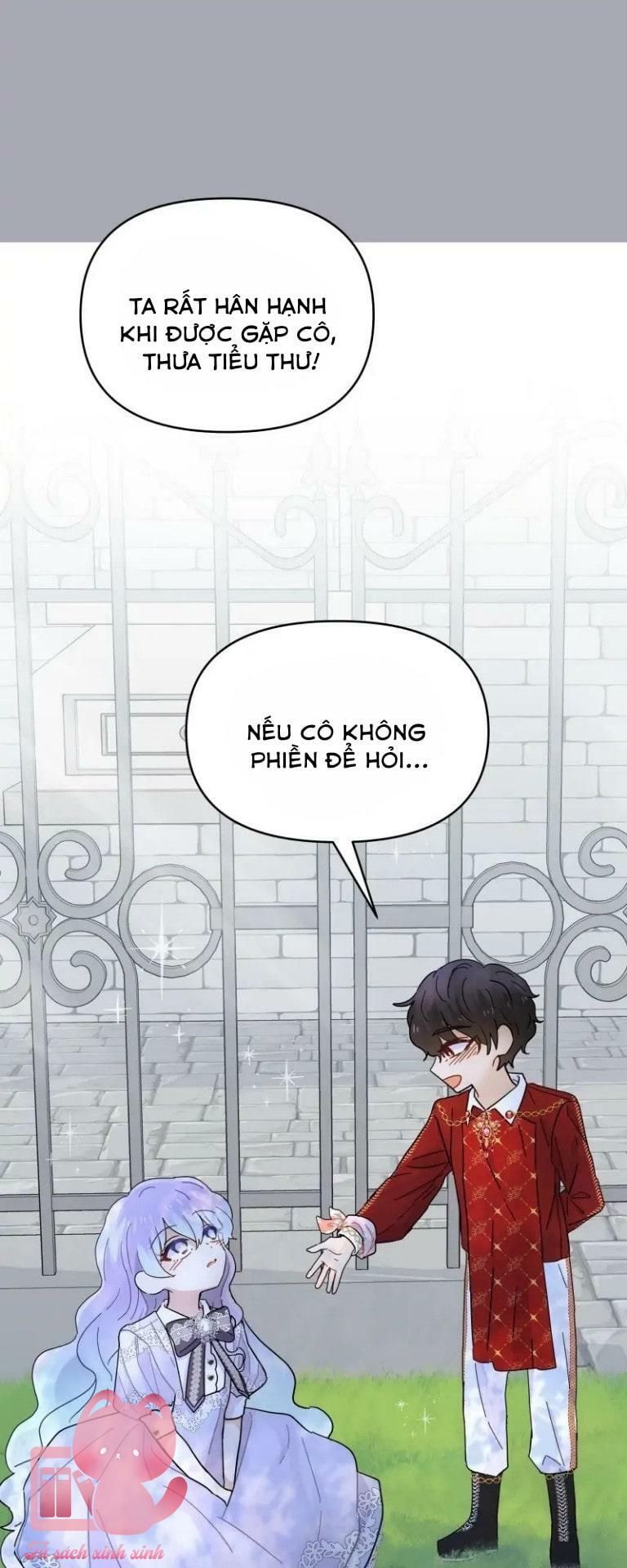 Lấy đi trái tim nàng tiên cá: Chapter 5