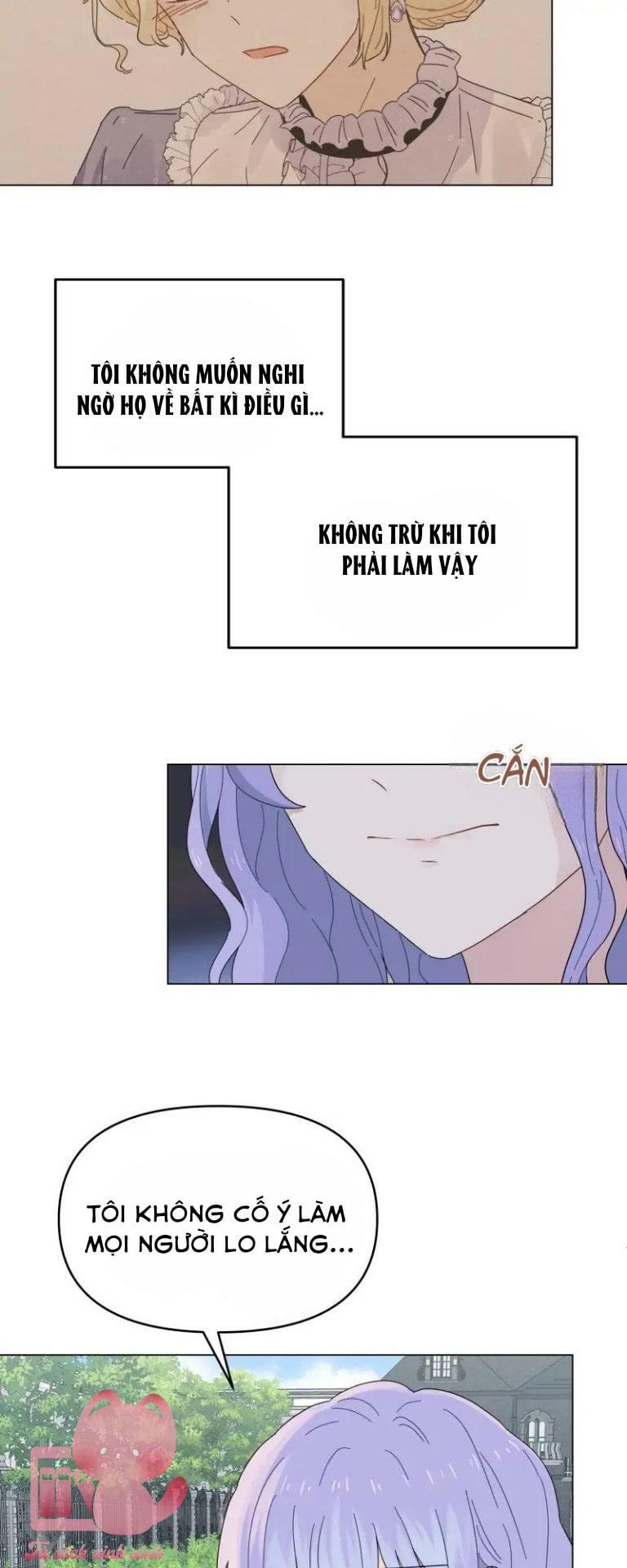 Lấy đi trái tim nàng tiên cá: Chapter 5