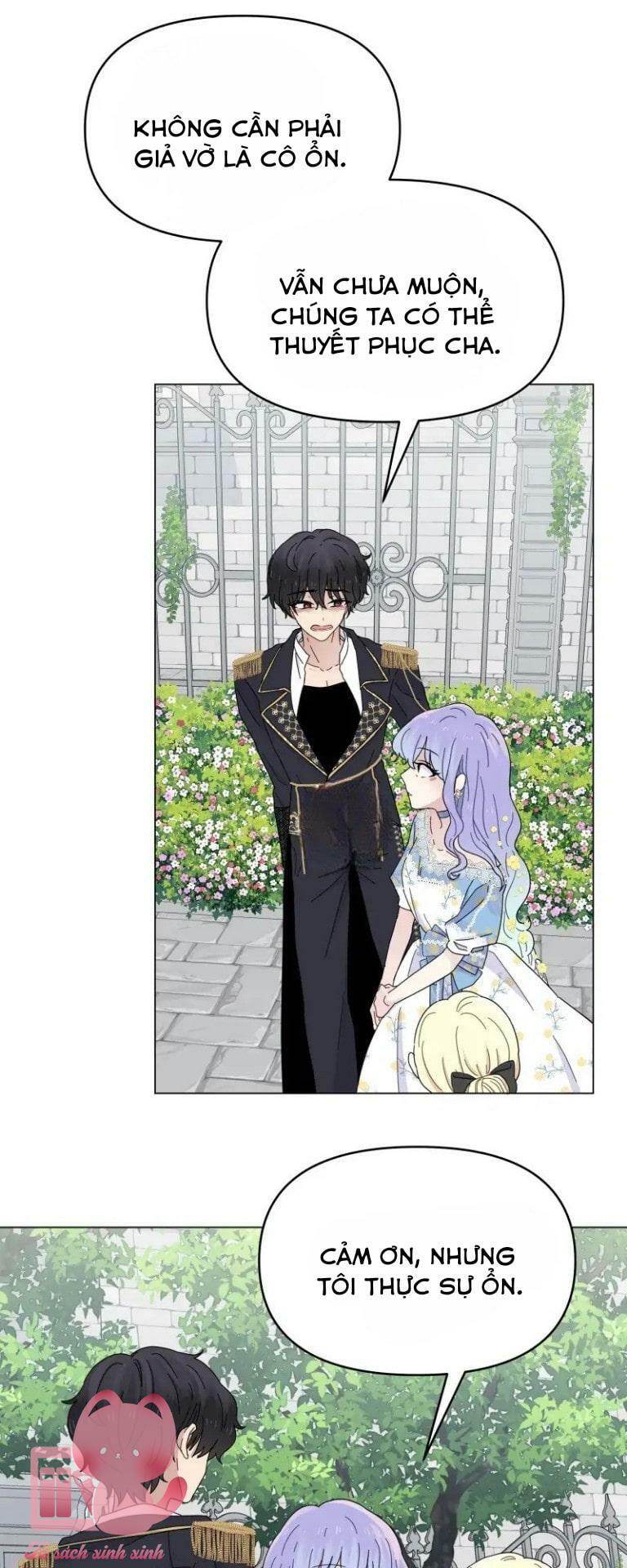 Lấy đi trái tim nàng tiên cá: Chapter 5