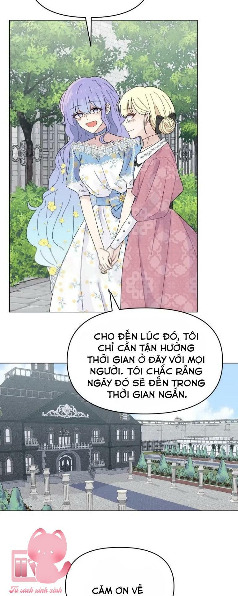Lấy đi trái tim nàng tiên cá: Chapter 5