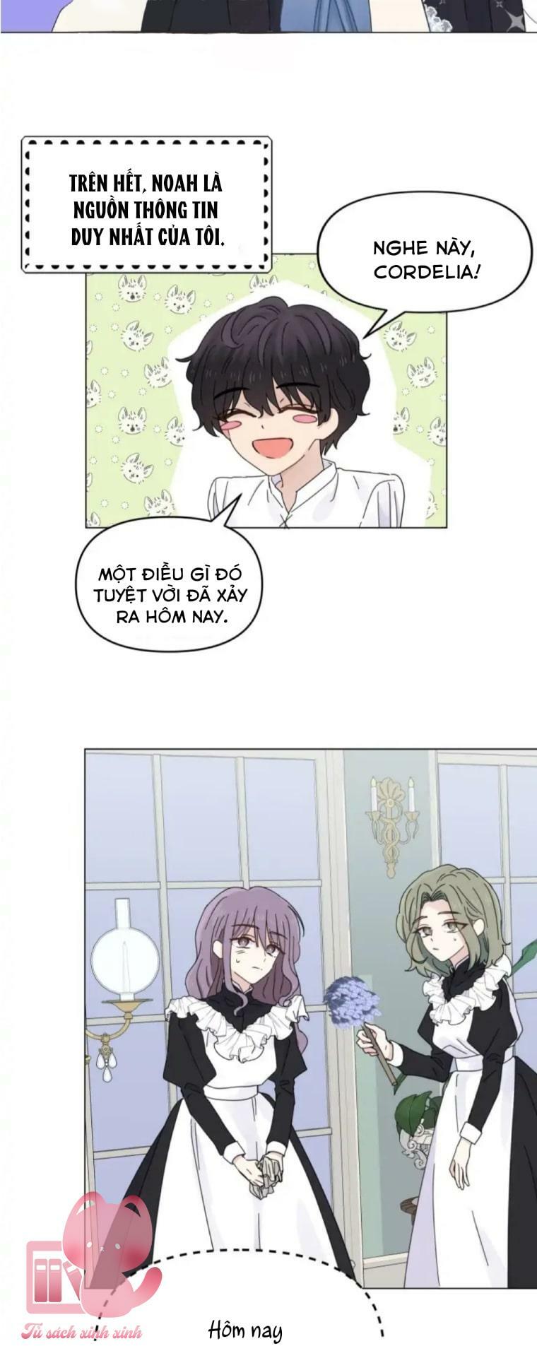 Lấy đi trái tim nàng tiên cá: Chapter 5