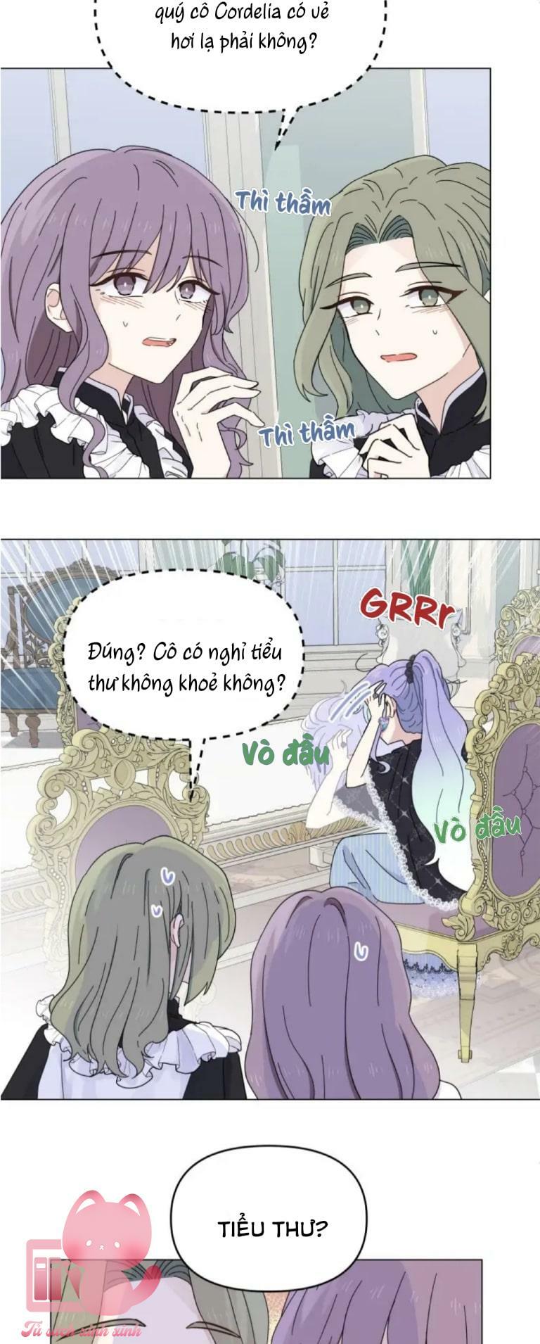 Lấy đi trái tim nàng tiên cá: Chapter 5