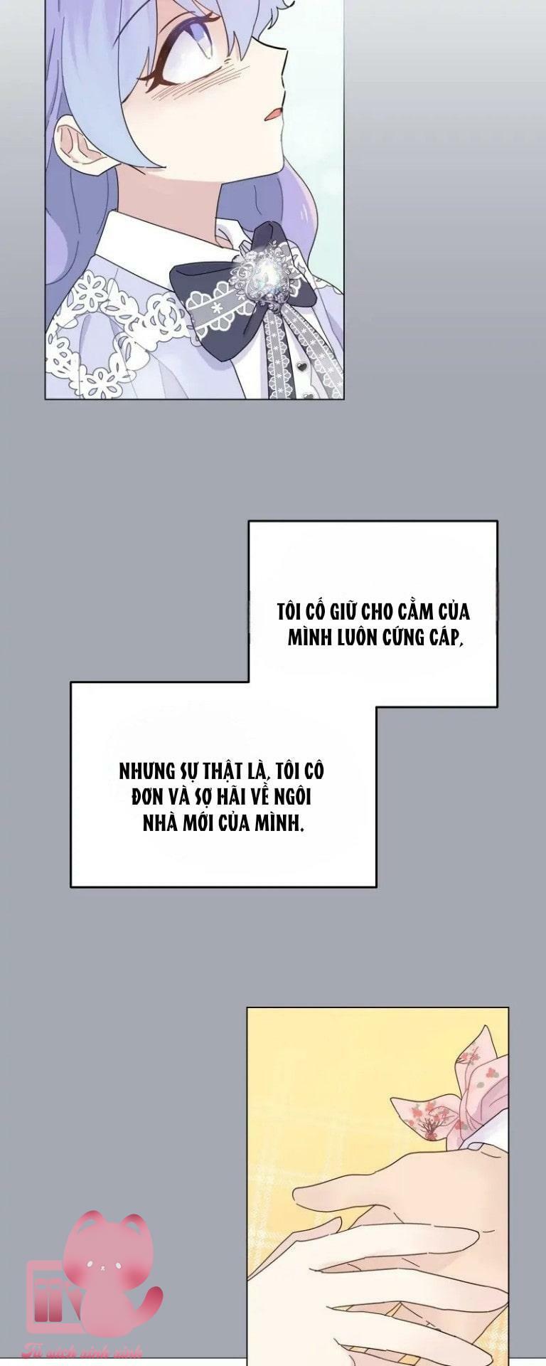 Lấy đi trái tim nàng tiên cá: Chapter 5