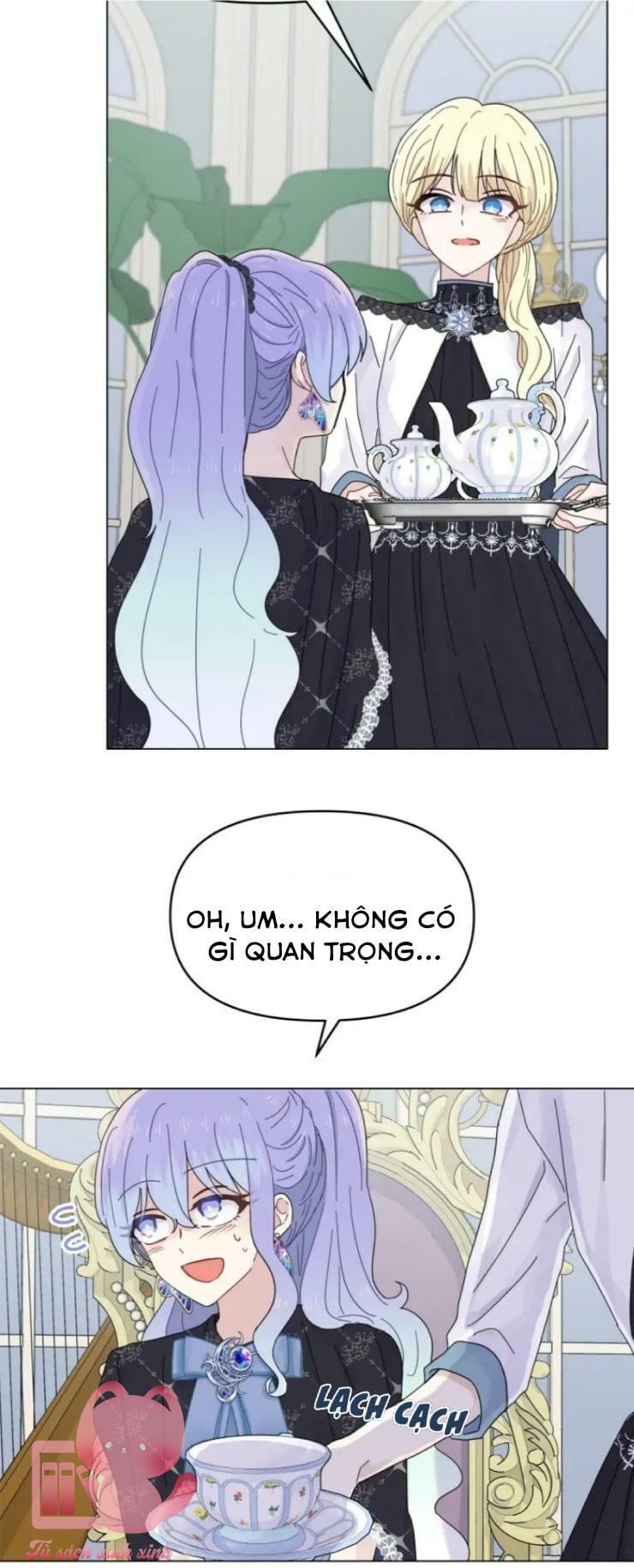 Lấy đi trái tim nàng tiên cá: Chapter 5