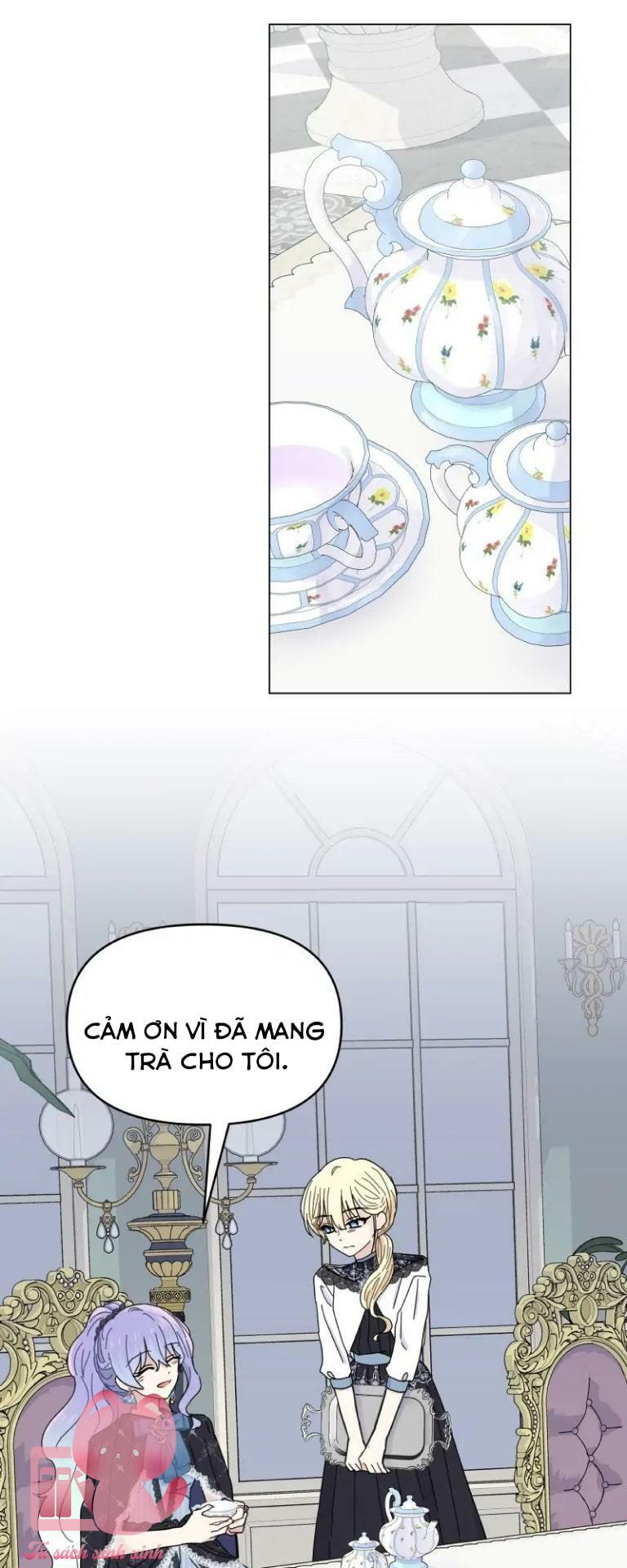 Lấy đi trái tim nàng tiên cá: Chapter 5