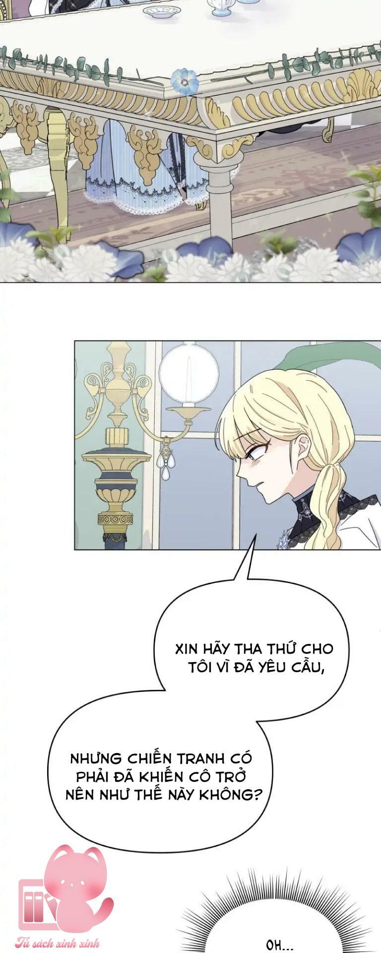 Lấy đi trái tim nàng tiên cá: Chapter 5