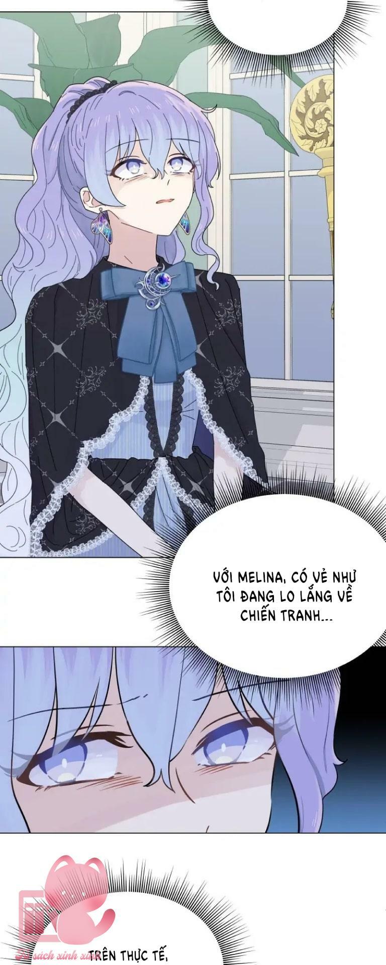 Lấy đi trái tim nàng tiên cá: Chapter 5