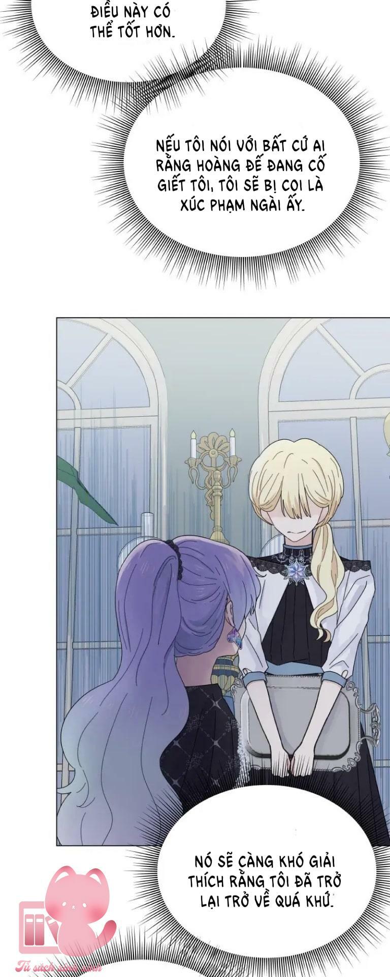 Lấy đi trái tim nàng tiên cá: Chapter 5
